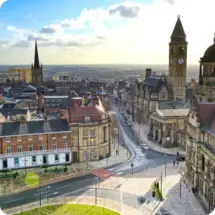 Mobility Scooter hire Wakefield