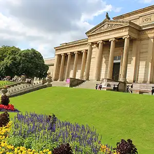 Weston Park Museum