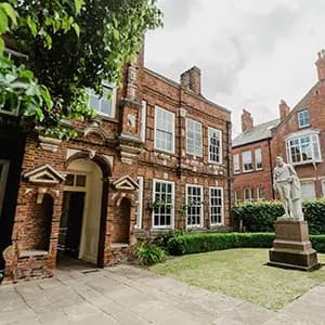 Wilberforce House