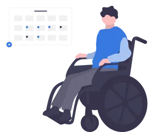 wheelchair hire Birmingham
