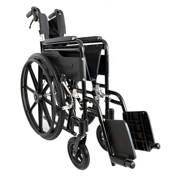 LendoCare Self Propelled Wheelchair