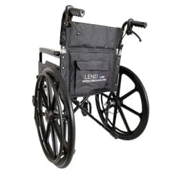 LendoCare Self Propelled Wheelchair