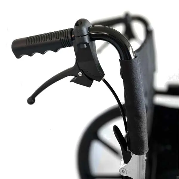 LendoCare Self Propelled Wheelchair