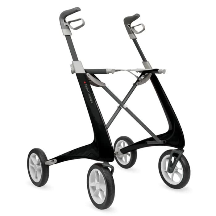 Carbon Ultralight Rollator