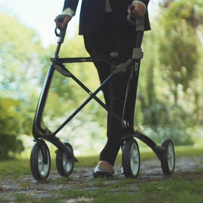 Carbon Ultralight Rollator