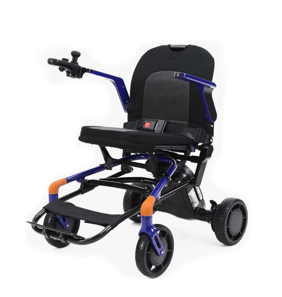 LendoCare Fold Electric Wheelchair