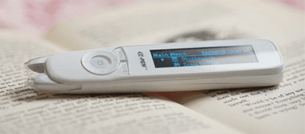 C Pen Reader