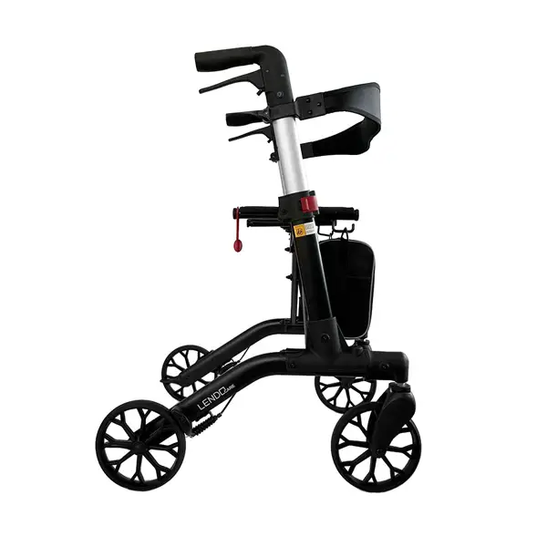 LendoCare Folding Rollator