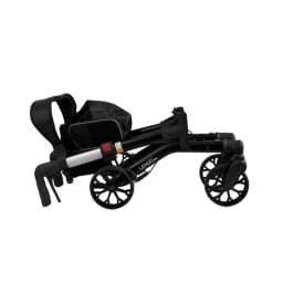 LendoCare Folding Rollator