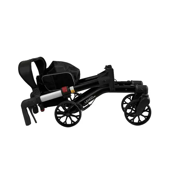 LendoCare Folding Rollator