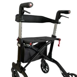 LendoCare Folding Rollator