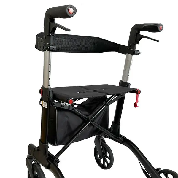 LendoCare Folding Rollator