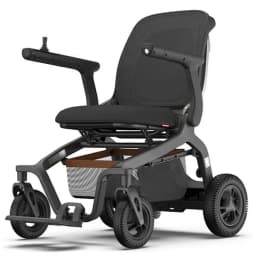LendoCare Light Electric Wheelchair