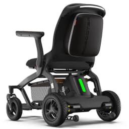 LendoCare Light Electric Wheelchair