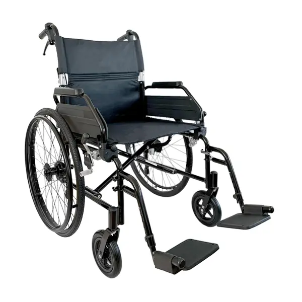 LendoCare Lightweight Self Propelled Wheelchair