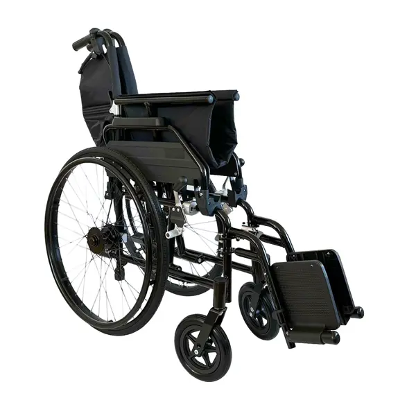 LendoCare Lightweight Self Propelled Wheelchair