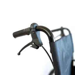 LendoCare Lightweight Self Propelled Wheelchair