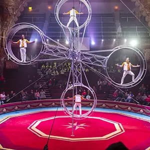 Blackpool Tower Circus