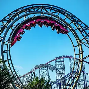 Pleasure Beach