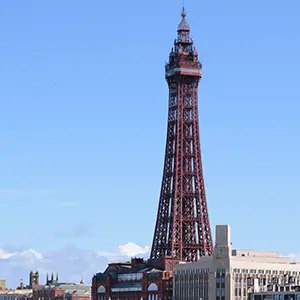 Blackpool Tower Eye