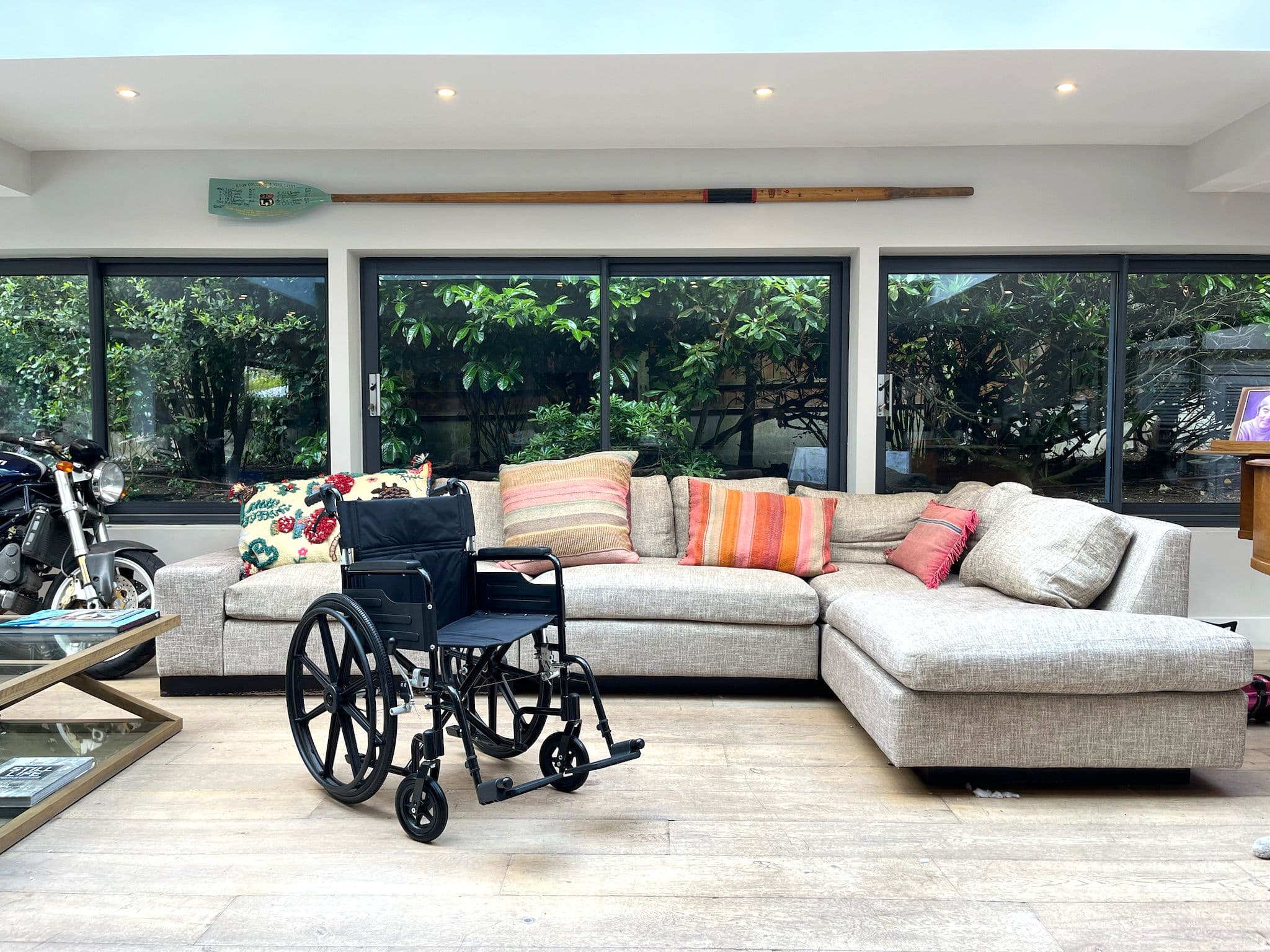 The UKs first wheelchair subscription service