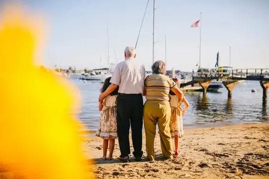 A Guide to Caring for Ageing Parents