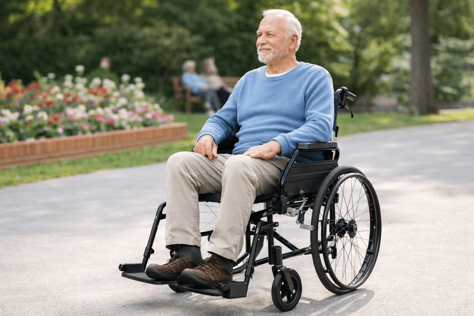 Where to hire a wheelchair?