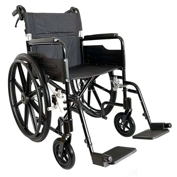 LendoCare Self Propelled Wheelchair